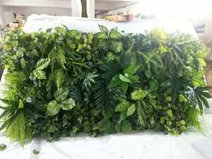 الجدار الخضرة الاصطناعي الجدار العمودي العشب الاصطناعي وهمية الجدار شنقا النبات للزينة في الأماكن المغلقة/في الهواء الطلق - Product Image 6
