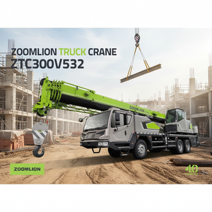Nueva Grúa de Camión Ztc300v532 de 30 Toneladas - Product Image 1
