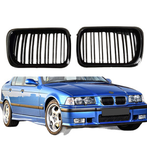 DOS กันชนหน้า <span class=keywords><strong>E36</strong></span>สไตล์ <span class=keywords><strong>M3</strong></span>สำหรับ <span class=keywords><strong>E36</strong></span> BMW 3 Series - Product Image 5
