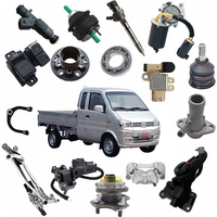 Pour DFM Dongfeng DFSK K01H : Phare, DRL, stabilisateur, biellette de direction, bras de suspension, rotule, embout de biellette de direction, cache d'embrayage, disque, roulement