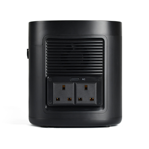 สถานีพลังงานแสงอาทิตย์แบบพกพา เครื่องกำเนิดไฟฟ้าพลังงานแสงอาทิตย์ 200w 300w  แหล่งพลังงานสำรองสำหรับใช้งานกลางแจ้ง Lifepo4 พาวเวอร์สเตชั่นแบบพกพา - Product Image 6