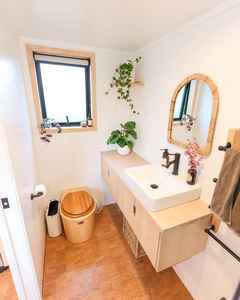 Eine Etage plus zwei halbe Etagen Luxus vorgefertigte Casa Villa - Product Image 4