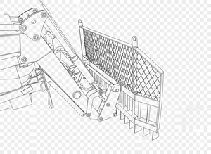เครื่องคราดหญ้าแบบติดรถแทรกเตอร์ <span class=keywords><strong>ATK</strong></span> สำหรับงานเกษตรกรรม ใช้กับรถแทรกเตอร์ขนาด 30-100 แรงม้า ขับเคลื่อนด้วย PTO รับประกัน 1 ปี มีหลายสีให้เลือก - Product Image 3