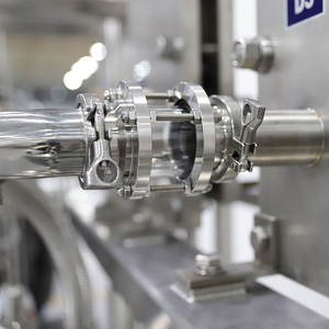 Lab1st queda do evaporador do filme em estoque 50l 100l 200l 500l - Product Image 4