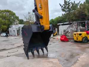 Excavadora SANY SY365H de 35 toneladas, excavadora de cadenas SANY 365H, excavadora hidráulica grande para minería, excavadora de servicio pesado. - Product Image 5