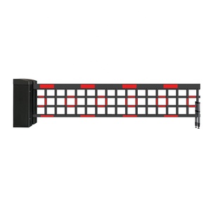 Barriera Intelligente SHUNXIANG per Carichi Pesanti, Braccio Dritto da 6M per Parcheggi Merci - Product Image 2
