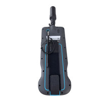 Instrument de relevé GPS portable CK High, IP68, 9000 mAh, Android 14, collecteur de données GNSS RTK, 4 Go + 64 Go, 1408 canaux, 4G/Bluetooth/WiFi