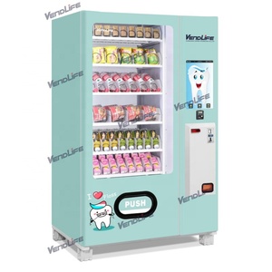 เครื่องจำหน่ายถุงยางอนามัยแบบเครื่องกลแปรงสีฟันจำหน่ายสินค้าอัตโนมัติ - Product Image 5