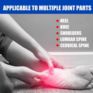 南月身体护理100% 天然草药腿脚痉挛跟腱炎足底筋膜炎足跟疼痛缓解快速效果 - Product Image 5