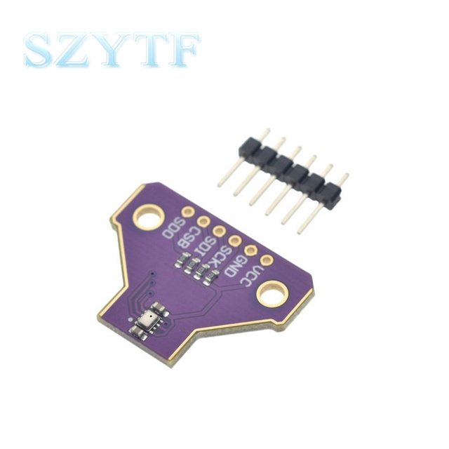 SZYTF SPL06-001 Drone Pressure Height Sensor Module Development Board Position up 5cm Vehicle (UAV)