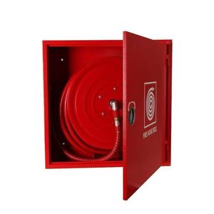 Armadio Avvolgitubo Antincendio in Acciaio Personalizzabile SHENGFENG per Aeroporti con Design Durevole, Facile Utilizzo e Installazione - Product Image 2