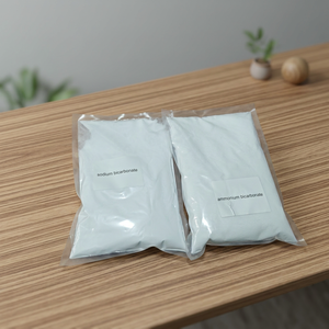Food Preservative Sodium Bicarbonate Baking Soda Fine Grain Baking Soda Preservative for Food Storage and Processing - Product Image 1