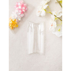 Confezione da 4 federa trasparente per la conservazione delle pillole - Product Image 1