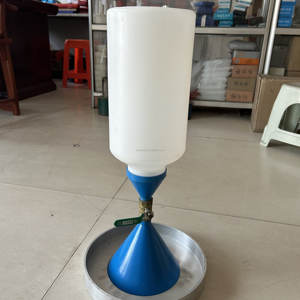 Testeur de densité en vrac SPARK 2026 pour la méthode de remplissage de sable, équipement de mesure de la densité du sol, équipement de test - Product Image 6