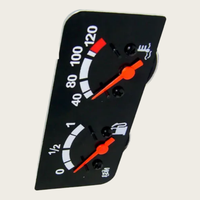 Konsol Instrumen Kombinasi Tampilan Daya Instrumen Suku Cadang Truk Otomatis Dashboard Truk Otomatis OEM 1109997