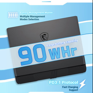 Ordinateurs portables <span class=keywords><strong>MSI</strong></span> flambant neuf 2025 Vector16 Intel Core Ultra9 275HX ordinateur portable <span class=keywords><strong>Gamer</strong></span> Rtx 5080 Rtx5090 Laptop16inch 2.5K 240Hz ordinateur portable de jeu - Product Image 3