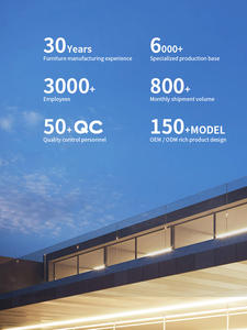 Sofá redondo de peluche salón tuerca círculo curvado sofá blanco sofás modernos - Product Image 2