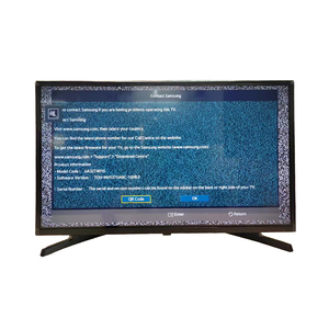 Nouvelle télévision intelligente 32 pouces avec amplificateur de couleurs large 20W Son HD qualité d'image Télévision intelligente - Product Image 5