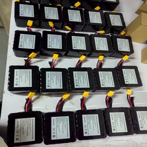 Bateria de Alta Descarga 21700 Quantum INR21700-50TB 5000mAh 3.6V 60A Substitui Molicel 21700 P50B para Pacotes de Baterias de Drones - Product Image 5