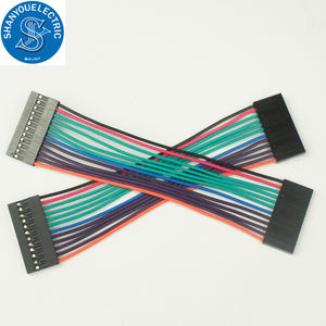 Dupont Cable Custom Flach kabelbaum mit unterschied licher Drahts tärke farbe - Product Image 4