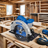 Scie circulaire électrique professionnelle multifonction de haute qualité de 185mm pour scies électriques de travail du bois pour la coupe du bois