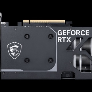 การ์ดจอ GeForce RTX 5060 8G Ventus 2X OC รุ่นใหม่ล่าสุดปี 2025 ระบายความร้อนด้วยพัดลม สำหรับเดสก์ท็อปพีซี เกมมิ่งการ์ดจอ Rtx 5060 Ventu - Product Image 3