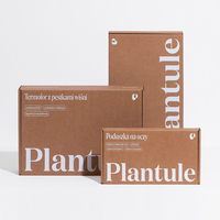 Boîtes postales personnalisées à encre blanche ondulée et à couvercle rabattable Pantalon de survêtement en papier kraft Emballage de vêtements Chaussettes gaufrées