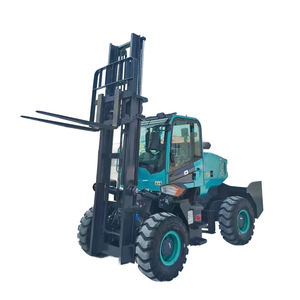 Carretilla Elevadora <span class=keywords><strong>Todoterreno</strong></span> SNSC Económica de 3 Toneladas, 3.5 Toneladas, 5 Toneladas y 7 Toneladas en Venta - Product Image 3