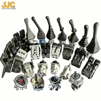 Ensemble de poignée de commande de joystick pour excavatrice ZX200-3 ZX130-3 ZX110-3 ZX300, pièces de rechange hydrauliques 9247135 9239583