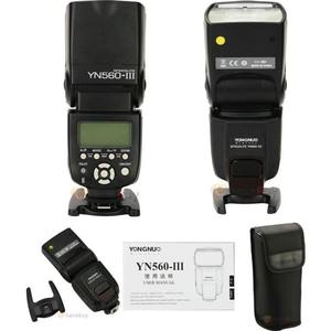 Flash sans fil longue portée <span class=keywords><strong>Yongnuo</strong></span> YN560IV - Speedlite pour de nombreux types d'appareils photo - Vente flash - Nouveauté - Product Image 6