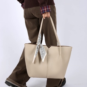 Sac à bandoulière décontracté en PU, nouveau style 2026, pour femme, idéal pour la personnalisation en petites séries. - Product Image 2