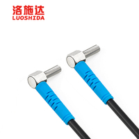 LUOSHIDA detect all objects mini size laser sensor