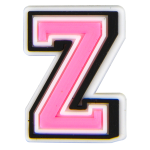 En gros Pas Cher En Caoutchouc 0-9 # A-Z 26 Anglais Lettre Chiffre Charmes Pour Sabot Coloré Alphabet PVC Charmes Glowing Lettre Charmes - Product Image 6