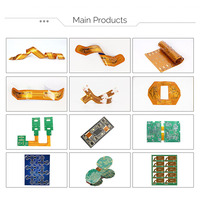 Shenzhen JERICO Contrôleur de vol source de bonne qualité Mini drone personnalisé PCBA GPS Dorones Fly PCB Boards and Assembly