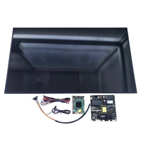 Écran LCD BOE 43 pouces DV430FHM-NN Résolution 1920x1080 Luminosité 400 Cd/m2 Prise en charge du système Android Wifi Lvds DV430FHM-NN1