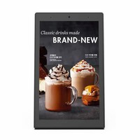 Todo en uno capacitivo 10,1 pulgadas 2G + 16G pantalla táctil Vertical L forma RK3288 Android Tablet PC para publicidad