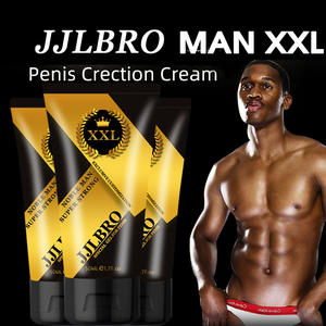 Crema de Masaje Herbal para Agrandamiento del Pene con Plantas Naturales Puras para Mejorar el Rendimiento Sexual Masculino en Adultos - Fórmula Suave - Product Image 3