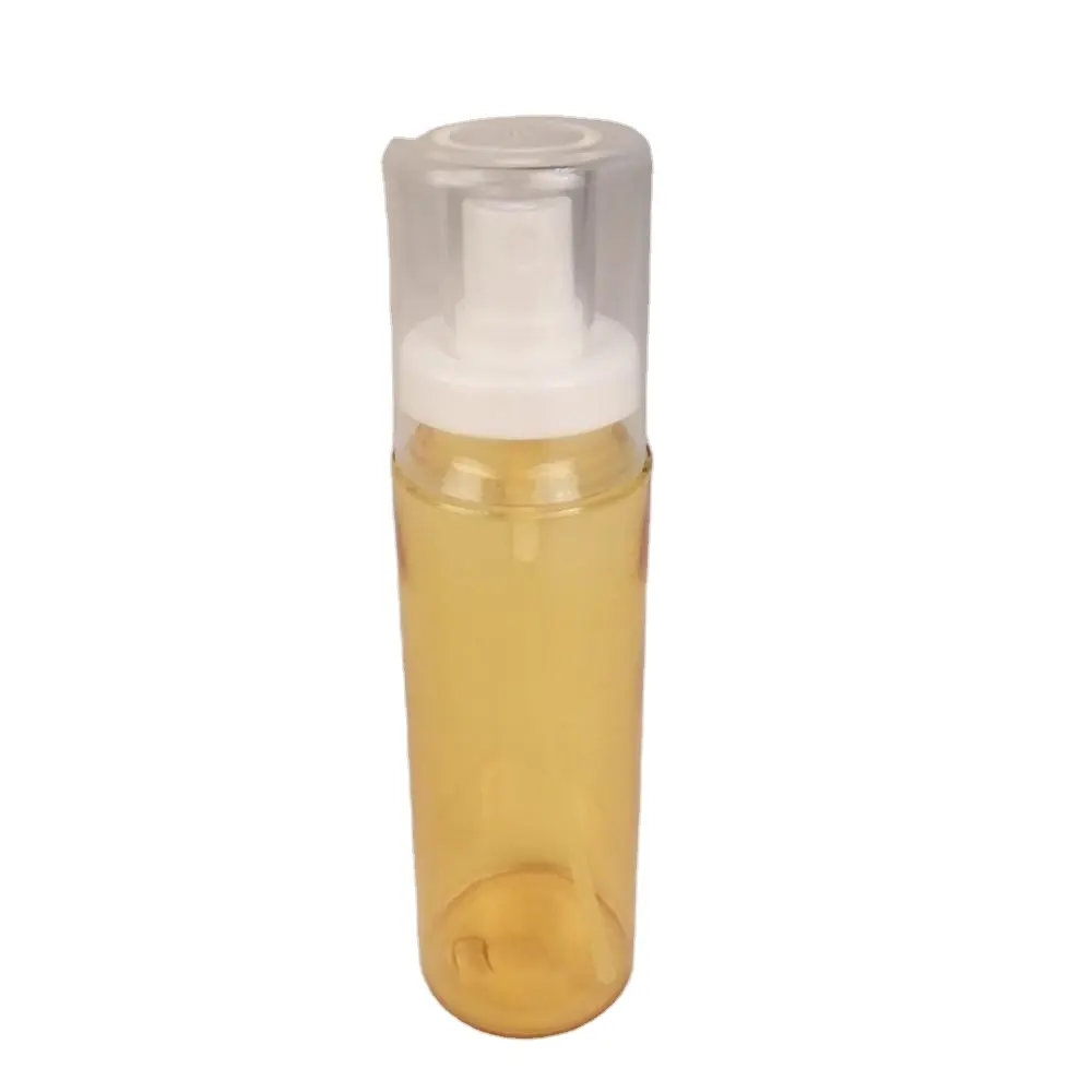 プラスチック化粧品香水100120mlペットボディリフレッシュファインミストポンプスプレーコンテナ