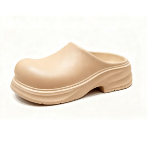 Chất Lượng Cao Trọng Lượng Nhẹ Không Trượt EVA Sandal Nhà Bếp Đầu Bếp Giày Mềm Guốc Cho Phụ Nữ Trong Nhà Ngoài Trời - Product Image 4