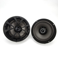 Haut-parleurs de porte de voiture pour camion 6,5 "   Haut-parleurs de voiture coaxiaux, fabrication OEM, audio de voiture 12V, son 6,5 pouces, 12 Eagle universel