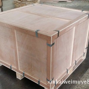 Caisse en contreplaqué Xinkaiwei 1600x1050x1100mm, sans fumigation, emballage d'exportation pour machines et équipements - Product Image 2