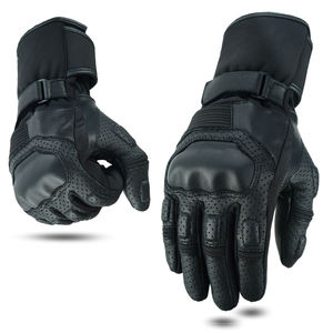 Services OEM, prix raisonnable, style tendance, gants en cuir de haute qualité, prix bas, gants en cuir d'été - Product Image 1