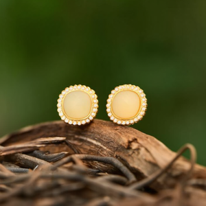 RE295-E190-0733B Pendientes de tuerca finos - Product Image 3