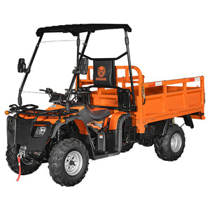 KINGGANGDL300U-2WD-1.6 <span class=keywords><strong>Cuatrimoto</strong></span> Eléctrica Grande para Granja, Motocicleta Todoterreno de 275cc y Cilindro Único para Adultos, Aventura al Aire Libre - Product Image 1