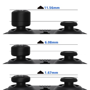 10 en 1 - Manettes de joystick universelles - Capuchons en silicone - Product Image 5