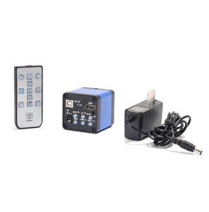 16MP HDMI-Compatible USB Microscopio digital <span class=keywords><strong>C</strong></span>ámara Industria Video Ocular electrónico <span class=keywords><strong>C</strong></span>-mount Full HD <span class=keywords><strong>60F</strong></span> - Product Image 3