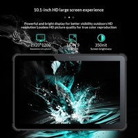 Tablet PC Resistente de 10.4 Pulgadas, Android IP68 a Prueba de Agua, RK3588 RTK GPS de Grado Industrial para Trabajo de Campo, Personalización Disponible