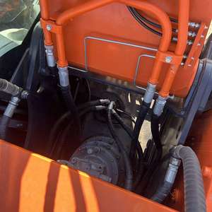 Excavatrice sur chenilles Hitachi ZX350H-3G/ZX350-5G d'occasion de 35 tonnes en bon état pour l'exploitation minière - Product Image 5