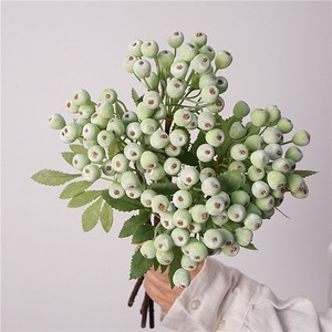 Rama de Manzanilla Artificial de 36 cm, Color <span class=keywords><strong>Rosa</strong></span>, para Decoración de Bodas y Fiestas, Precio Económico, Gran Venta - Product Image 3