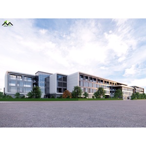 Structure de panneaux sandwich pour entrepôt industriel Landford, design moderne, solution d'installation rapide - Product Image 6
